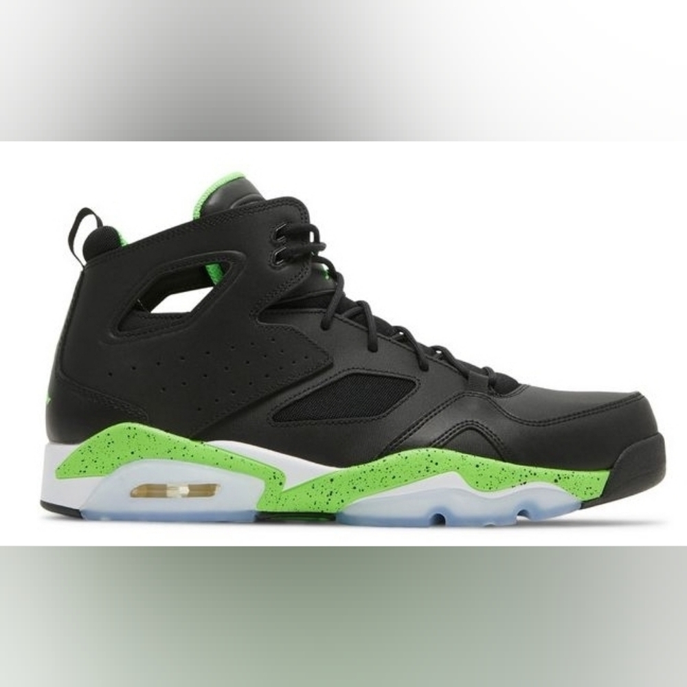 Air Jordan Flight Club 91 "Green Strike"